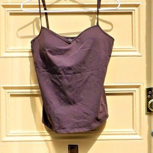 Form Fitting TOP *** SENTIMENTS *** ~ Large